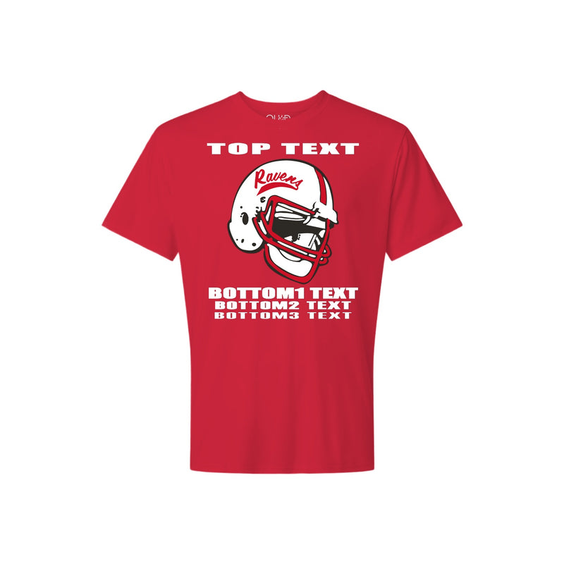 Performance T-Shirt - Cardinal
