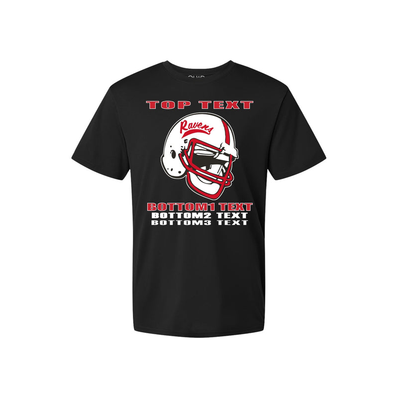 Youth Performance T-Shirt - Black