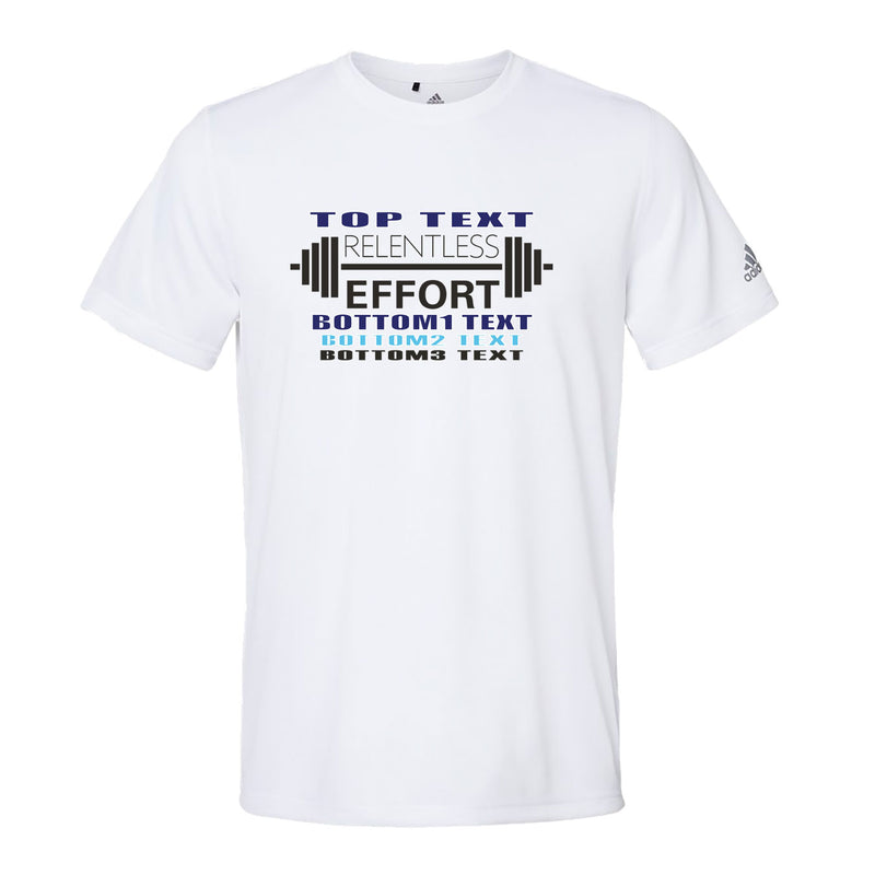 Adidas Sport T-Shirt - White