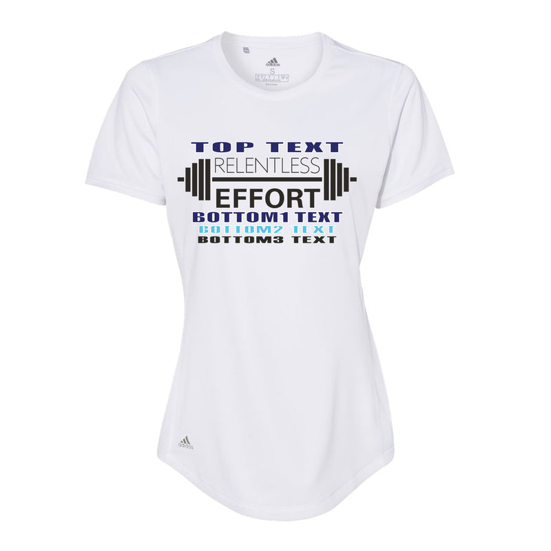 Adidas Women's Sport T-Shirt - White