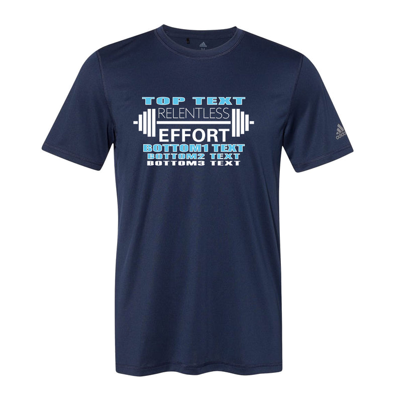Adidas Sport T-Shirt - Collegiate Navy