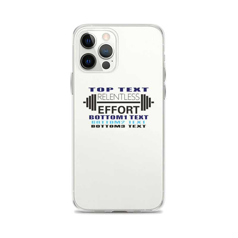 iPhone case - White