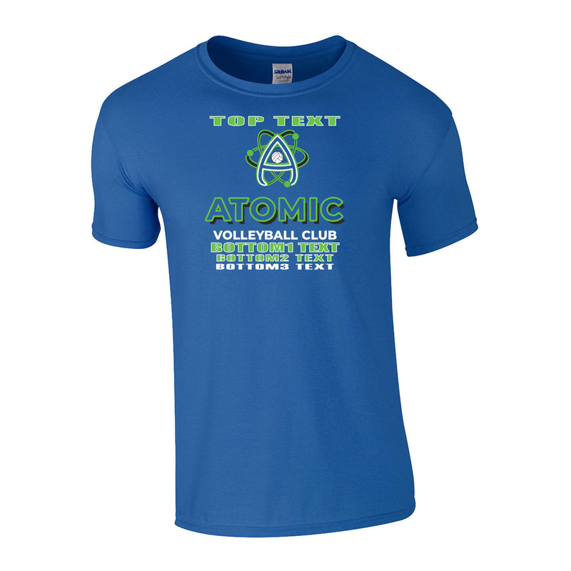 Youth Classic T-Shirt - Royal