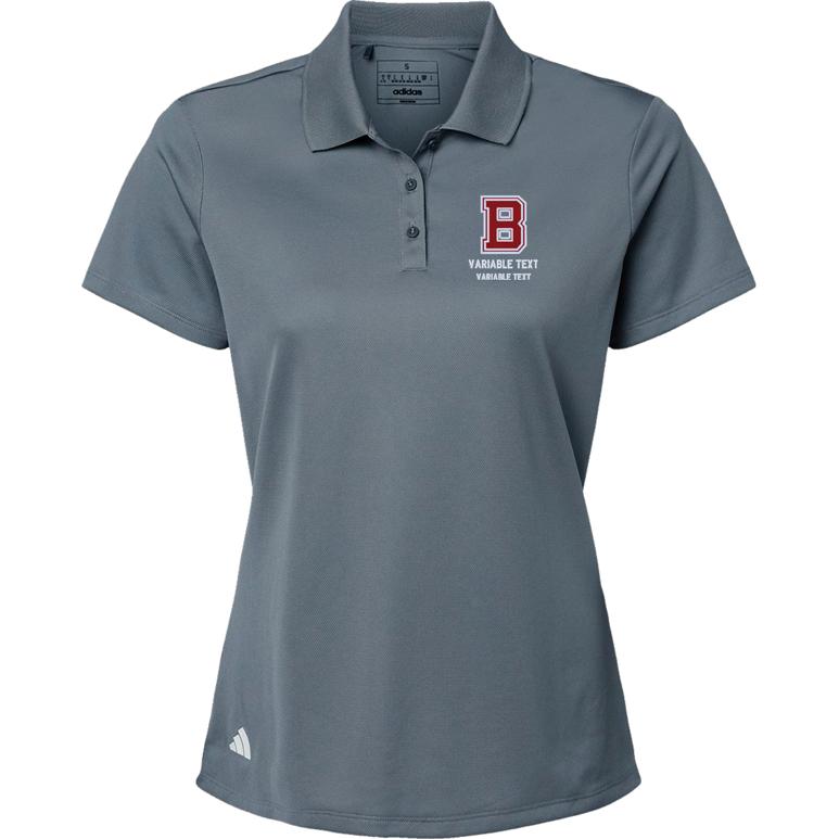 Adidas Sport Polo Women's - Onix
