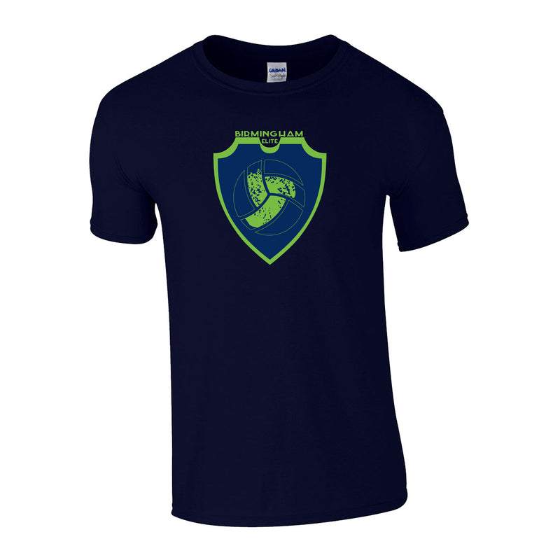 Youth Classic T-Shirt - Navy