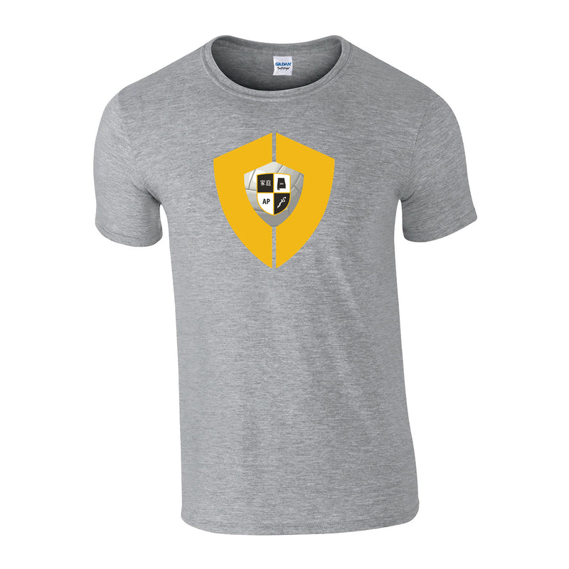 Youth Classic T-Shirt - Sport Grey