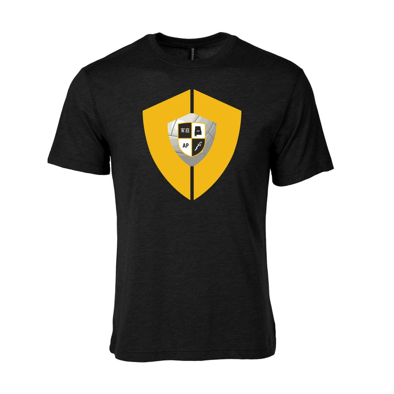Triblend T-Shirt - Black