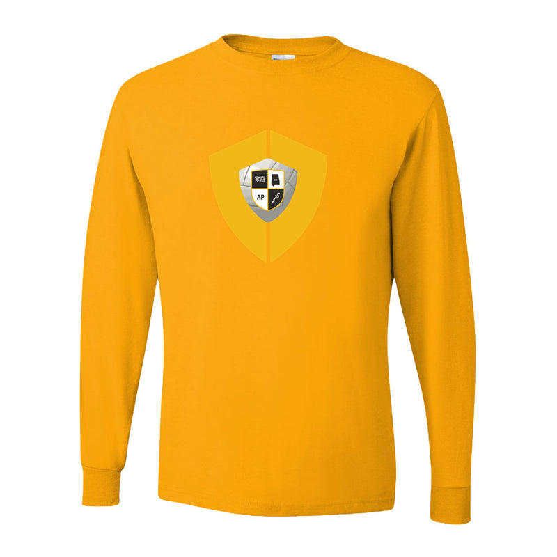 Dri-Power Long Sleeve T-Shirt - Gold