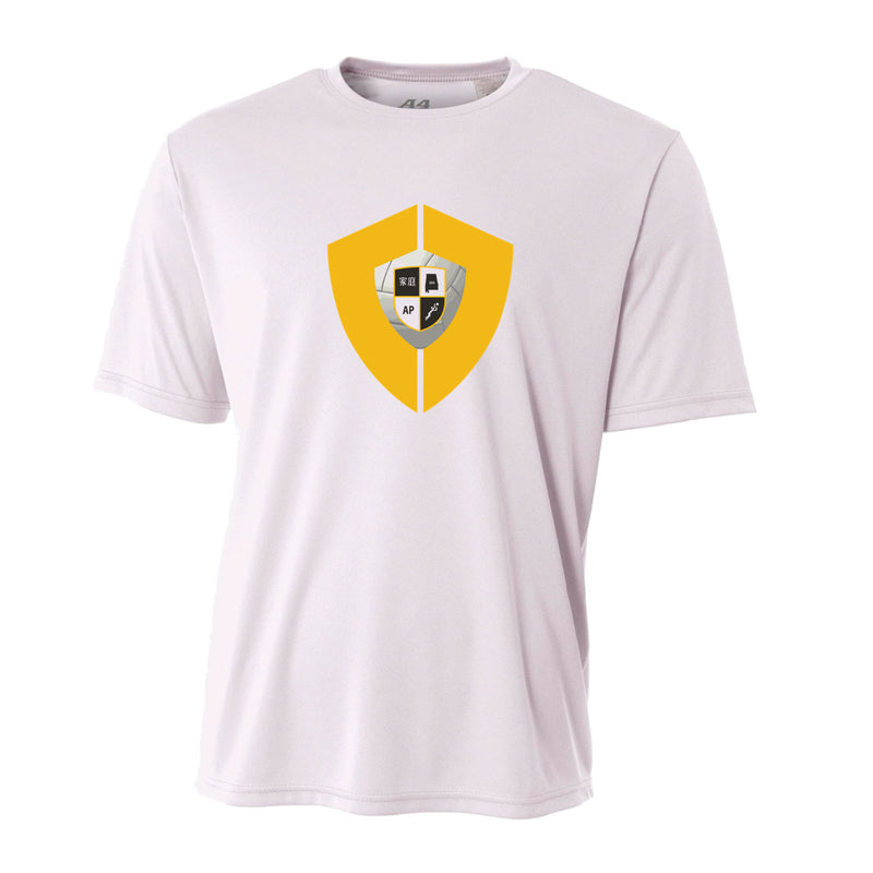 Youth Performance T-Shirt - White