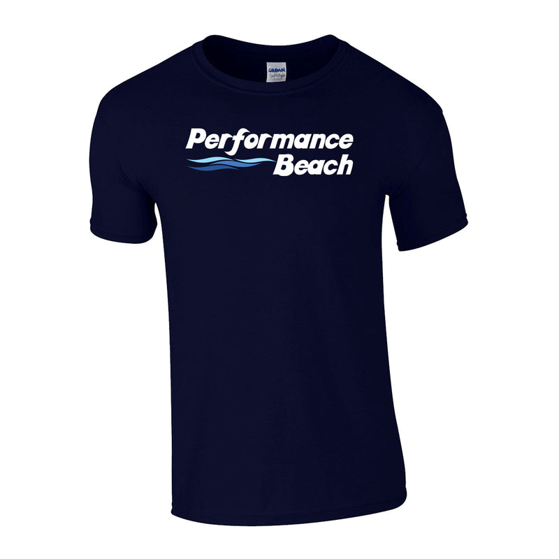 Youth Classic T-Shirt - Navy