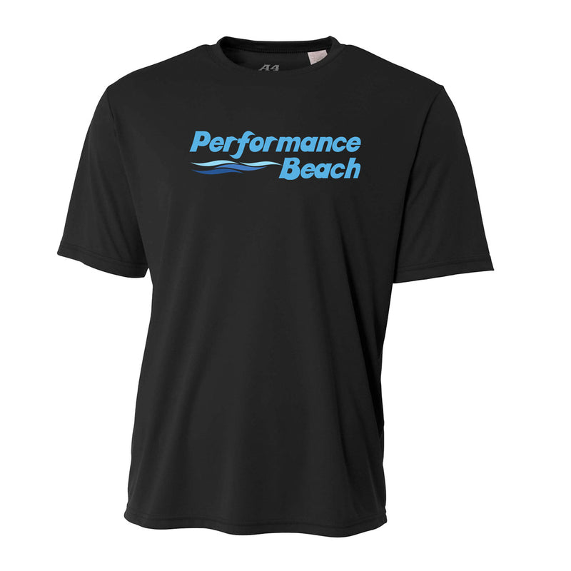 Youth Performance T-Shirt - Black