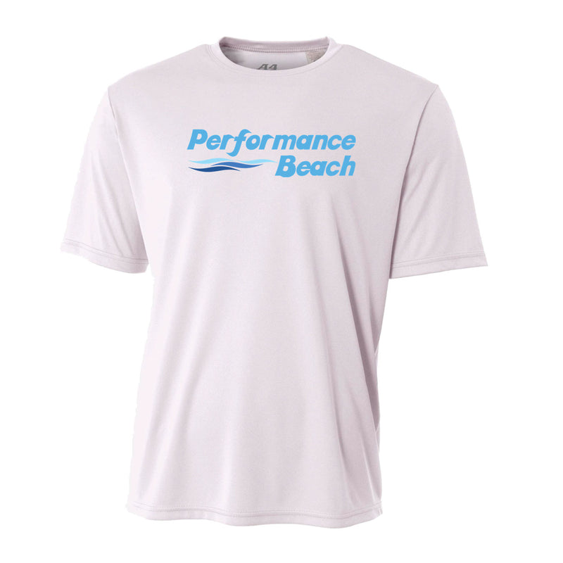 Youth Performance T-Shirt - White