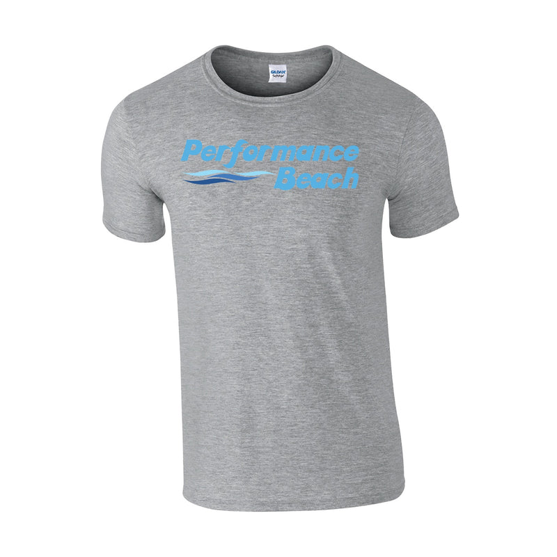 Classic T-Shirt - Sport Grey