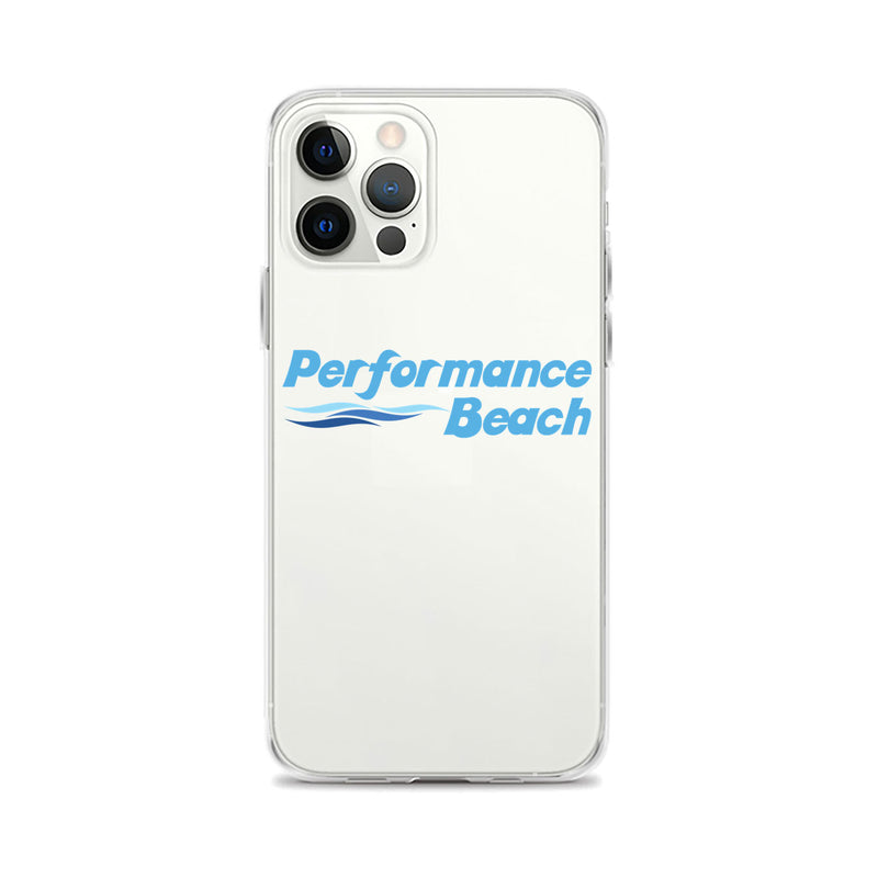 iPhone case - White