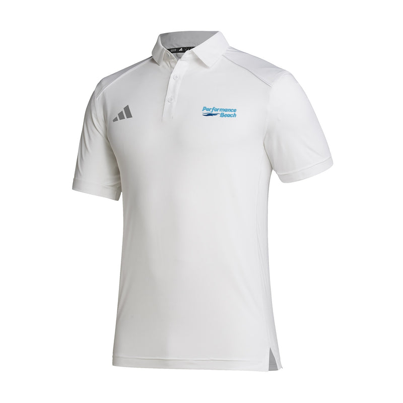 Men's Classic Polo - White