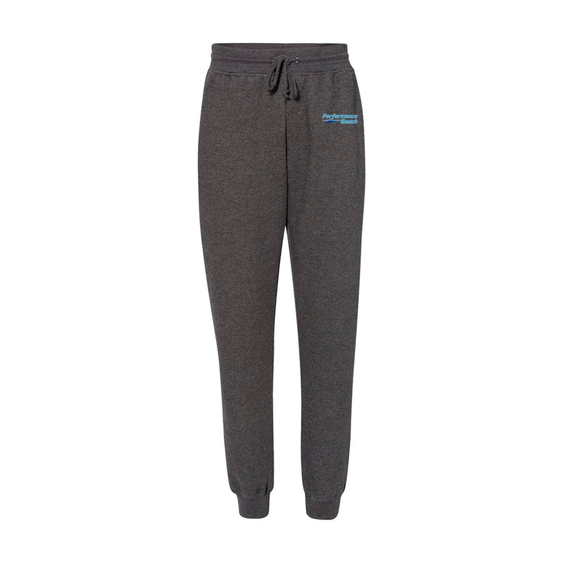 Fleece Joggers Women's - Charcoal