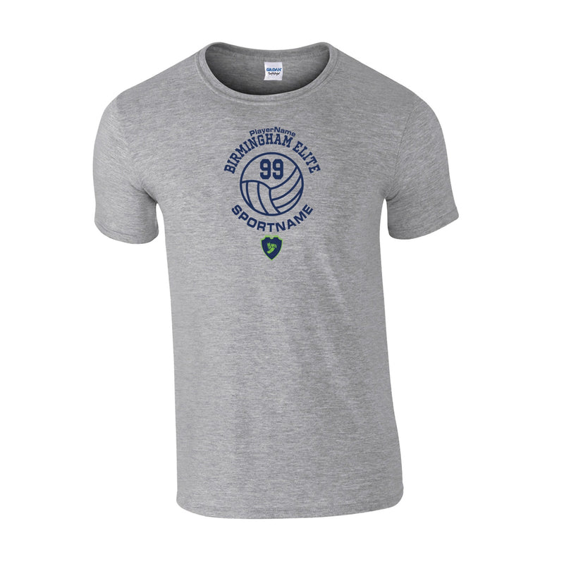 Youth Classic T-Shirt - Sport Grey