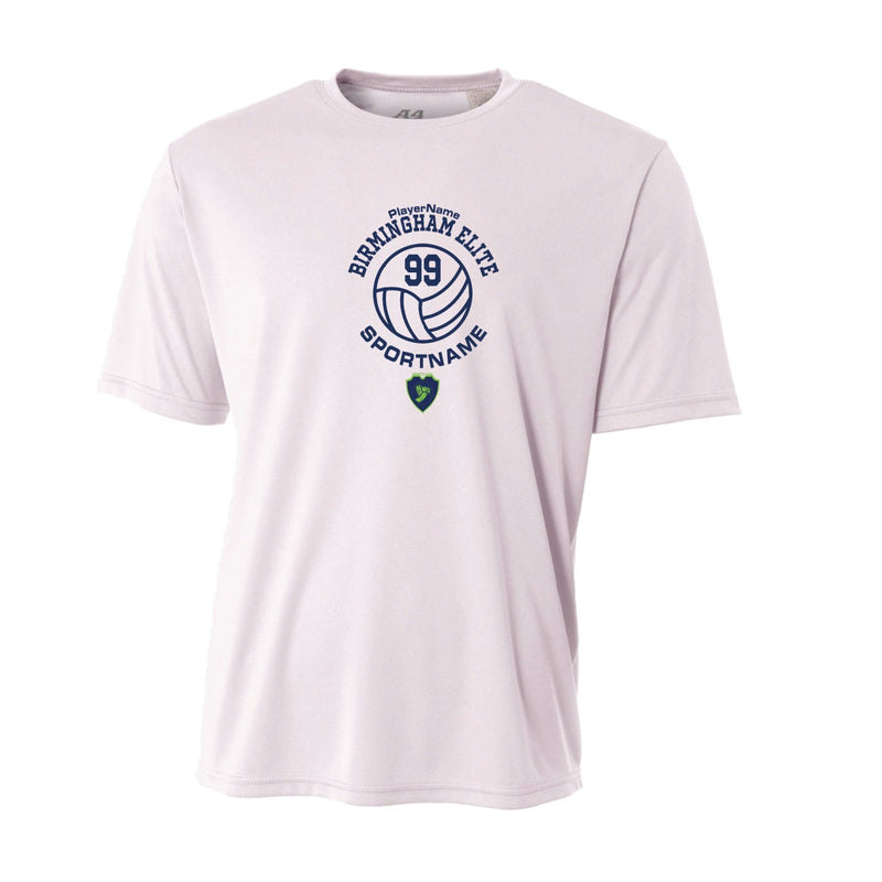 Youth Performance T-Shirt - White