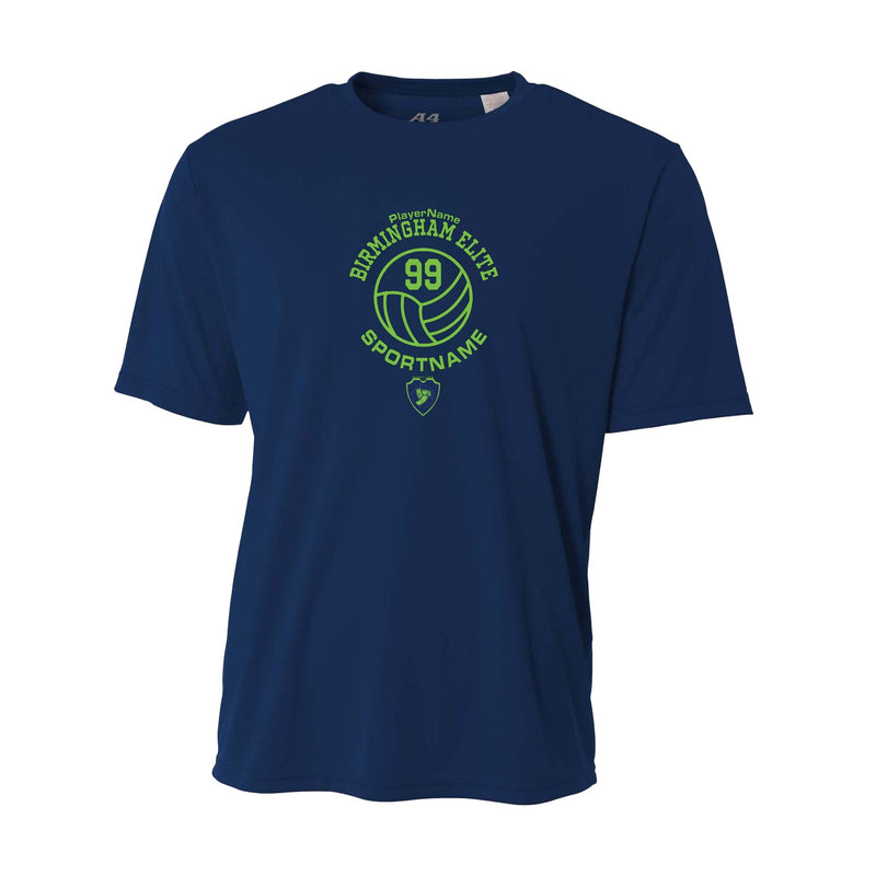 Performance T-Shirt - Navy
