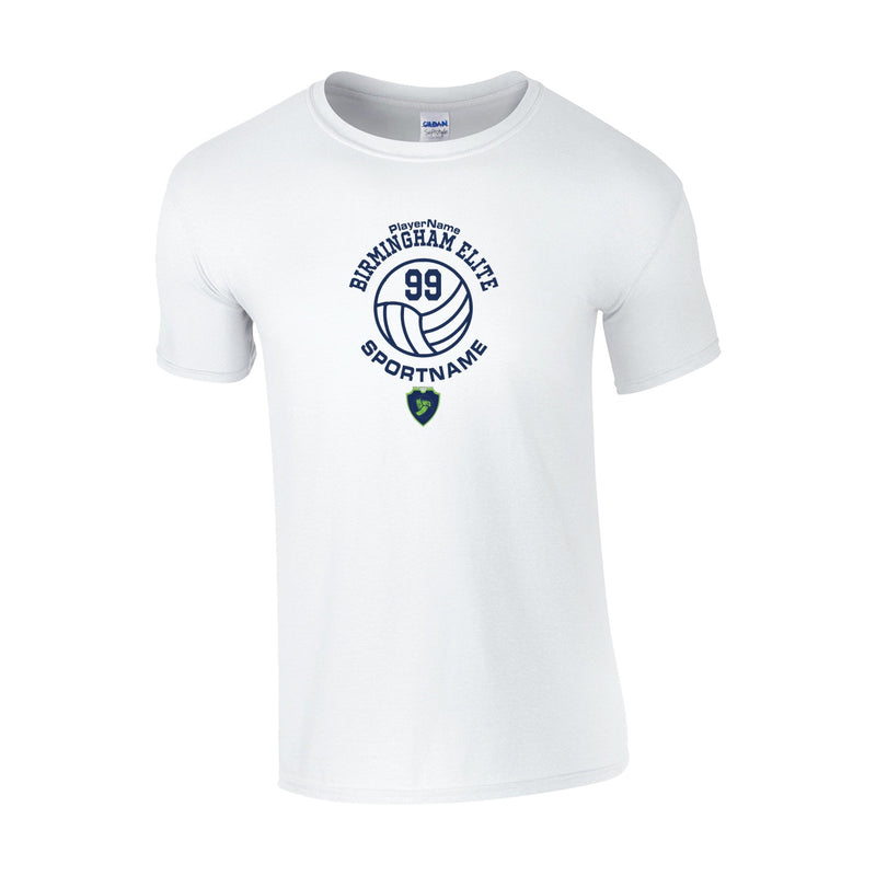 Classic T-Shirt - White