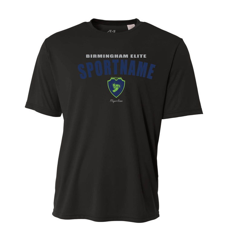 Performance T-Shirt - Black