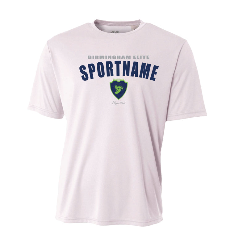 Performance T-Shirt - White