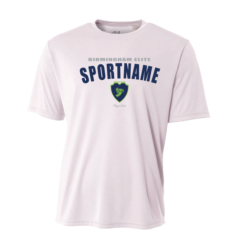 Youth Performance T-Shirt - White