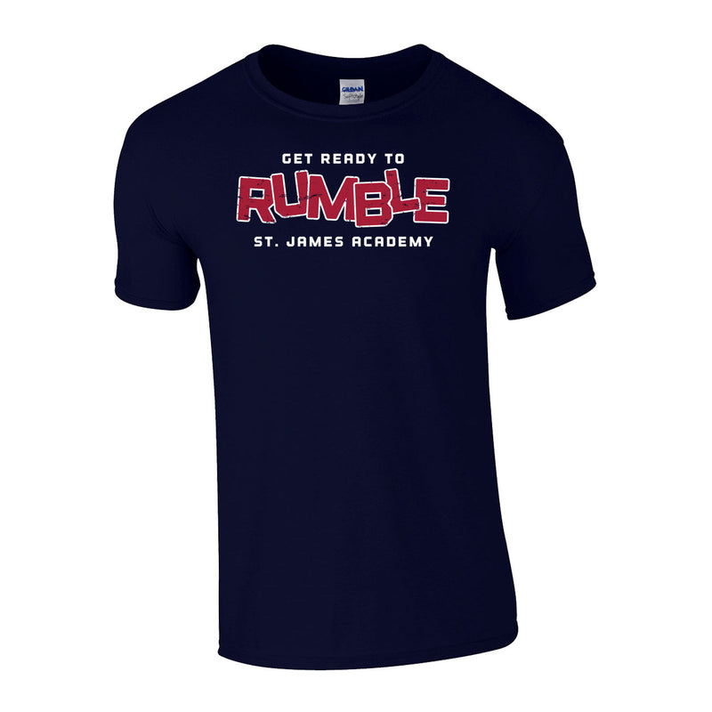 Classic T-Shirt - Navy - Event Designs
