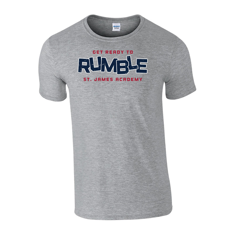 Classic T-Shirt - Sport Grey - Event Designs