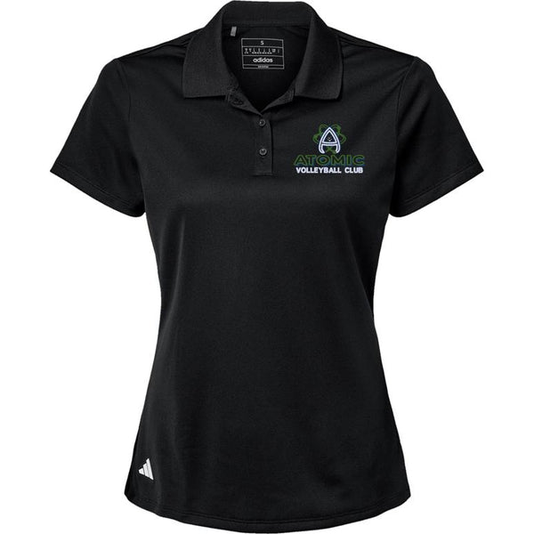 Adidas Sport Polo Women's - Black
