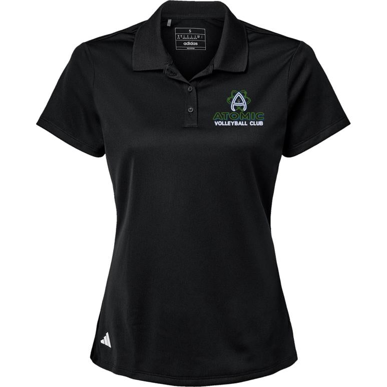 Adidas Sport Polo Women's - Black
