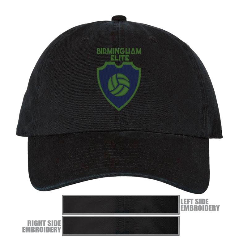 47 Brand Clean Up Cap - Black