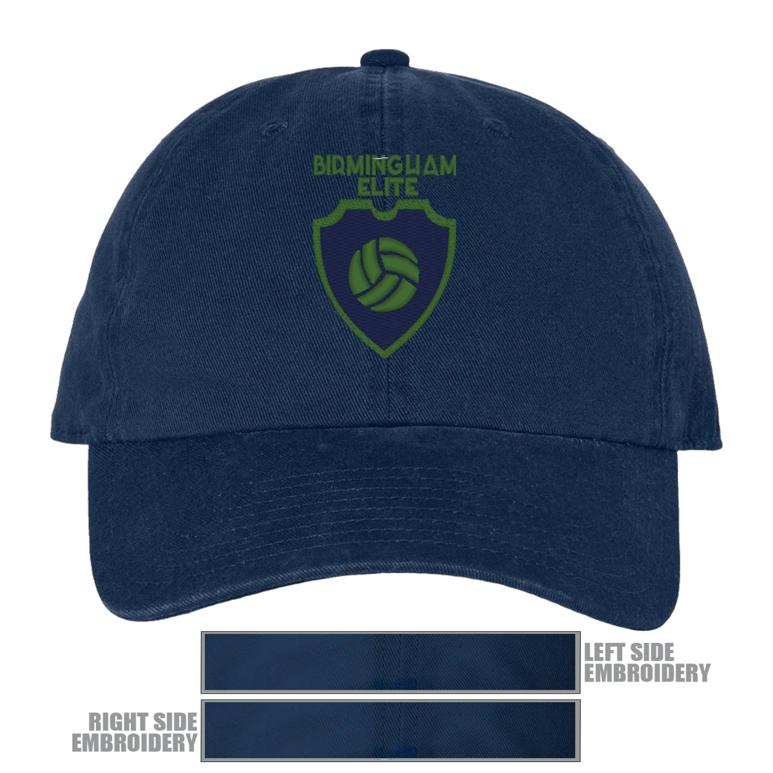 47 Brand Clean Up Cap - Navy