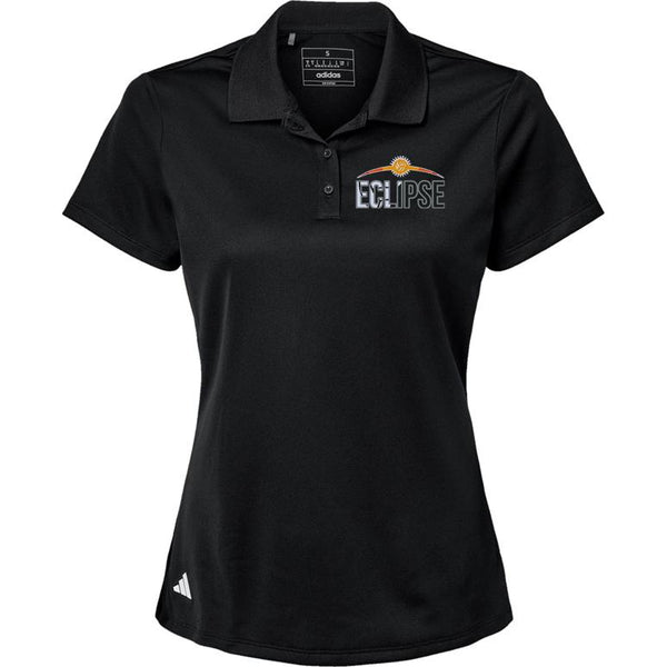 Adidas Sport Polo Women's - Black