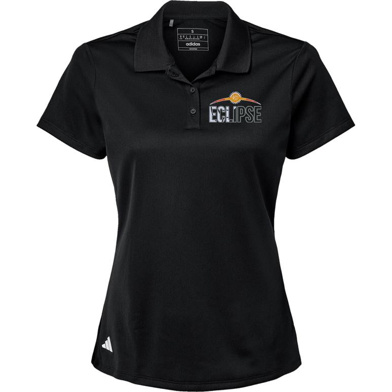 Adidas Sport Polo Women's - Black