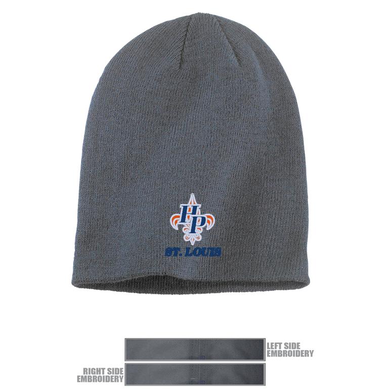 Classic Beanie - Grey