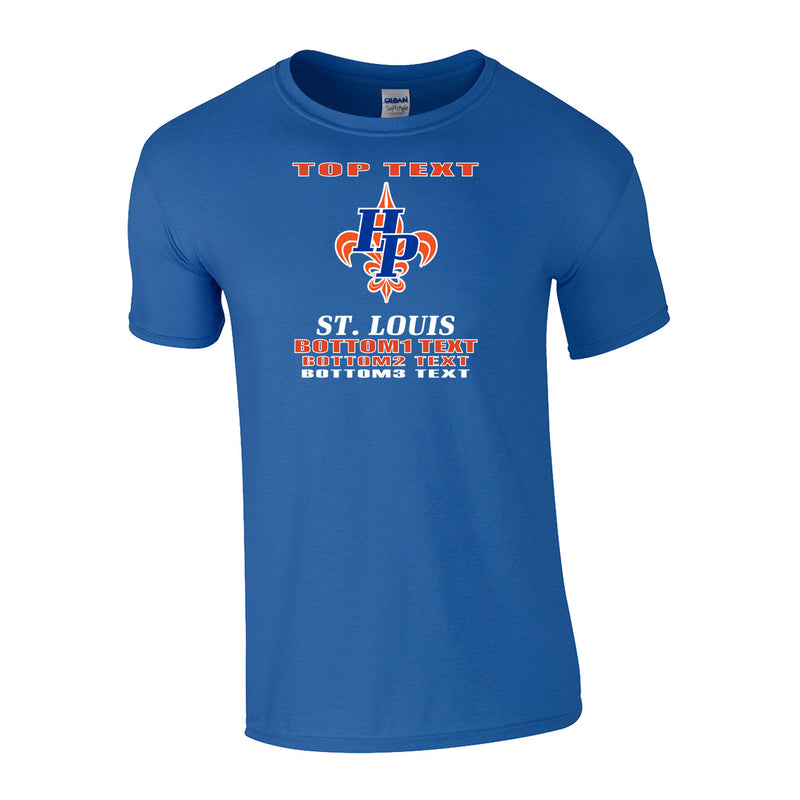 Youth Classic T-Shirt - Royal