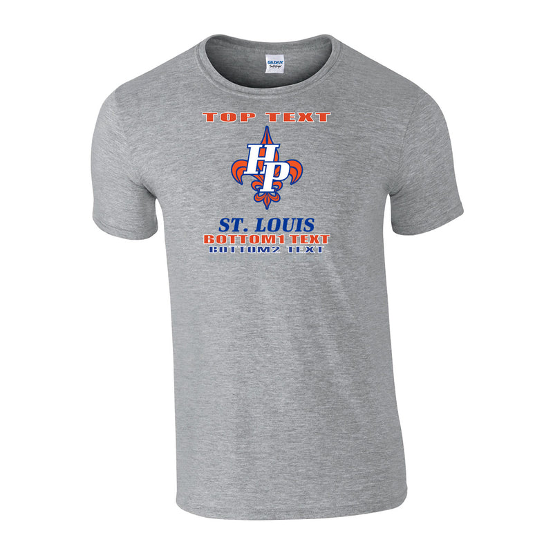 Youth Classic T-Shirt - Sport Grey