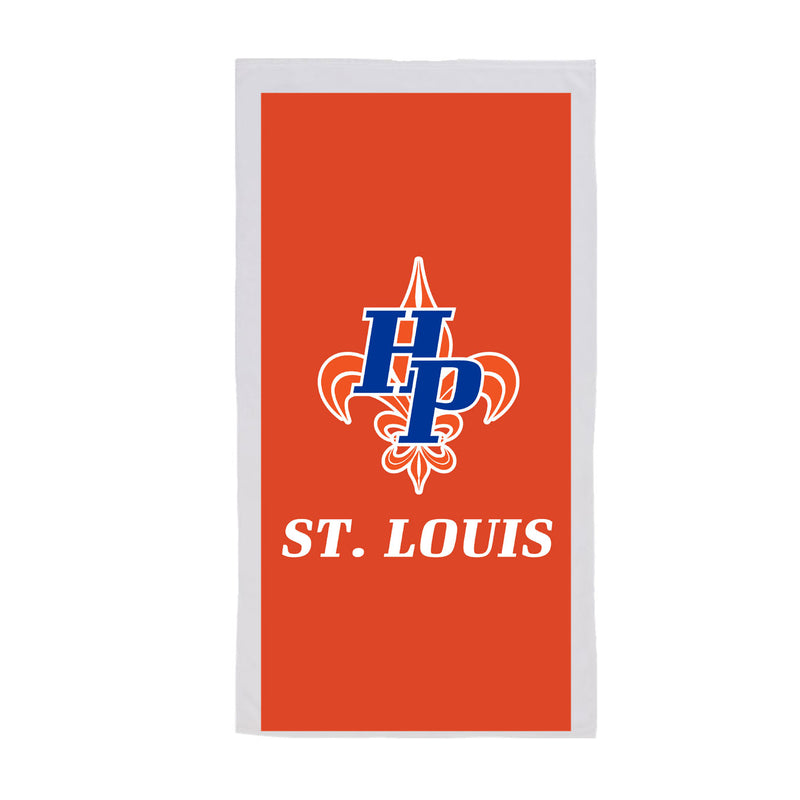 30x60 Velour Beach Towel - Primary