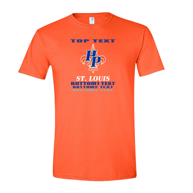 Youth Classic T-Shirt - Orange