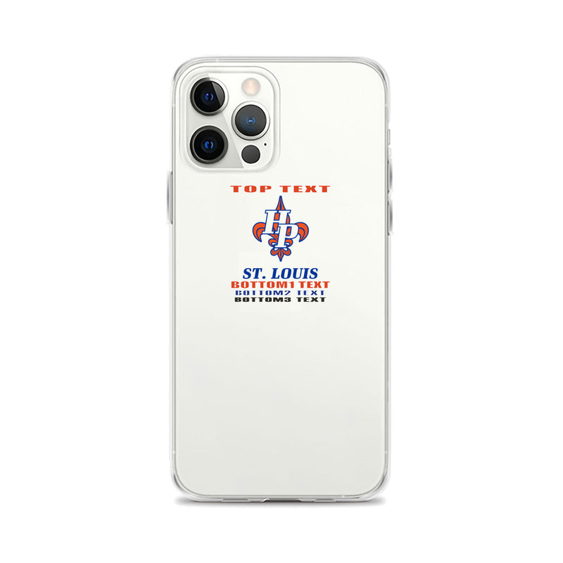 iPhone case - White
