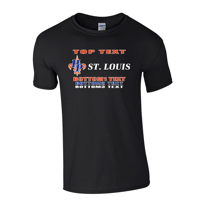 Classic T-Shirt - Black