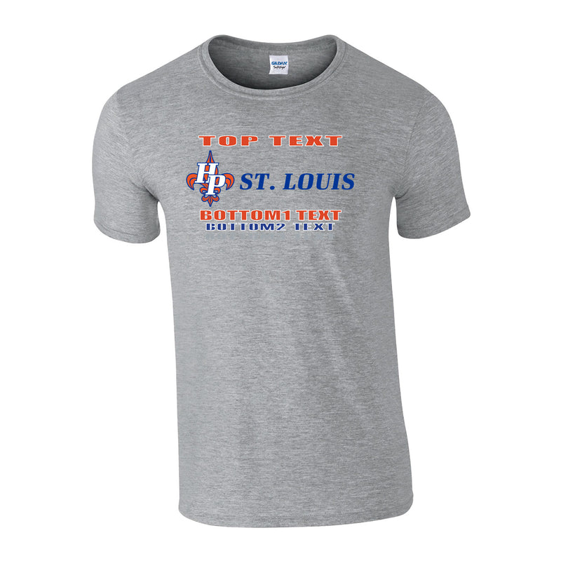 Youth Classic T-Shirt - Sport Grey
