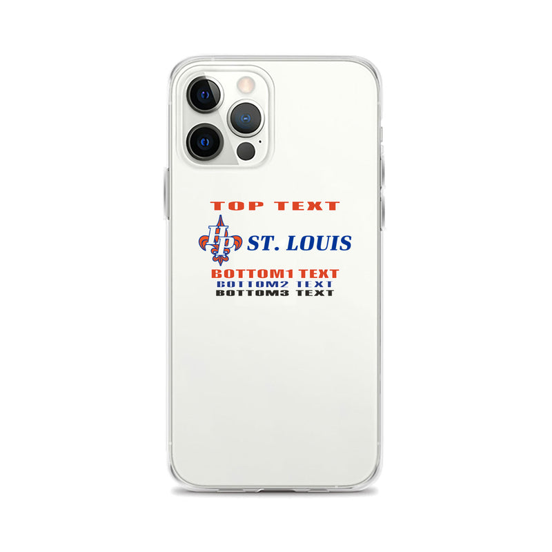 iPhone case - White