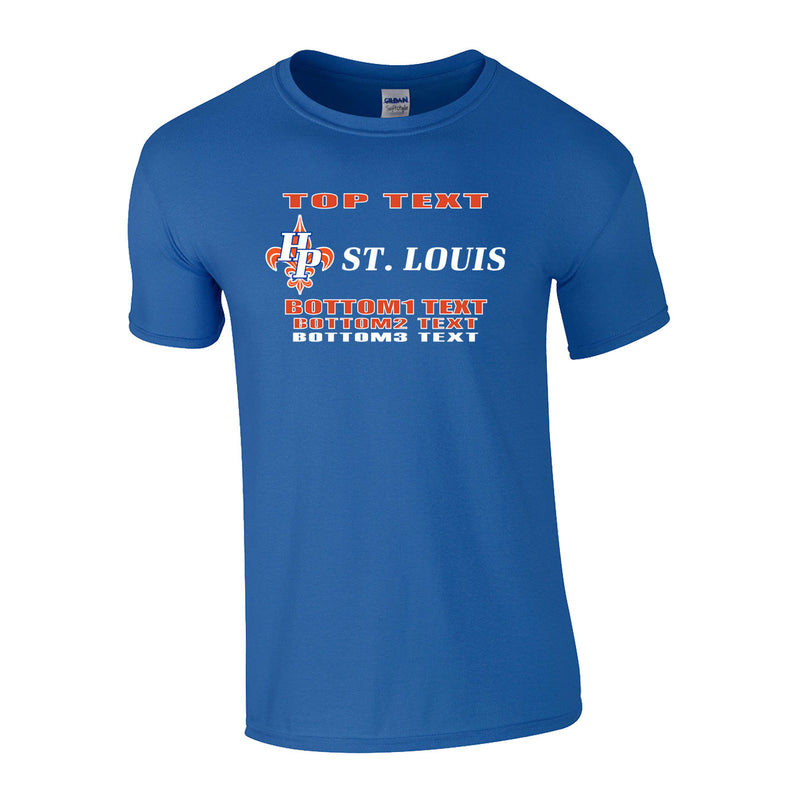 Classic T-Shirt - Royal