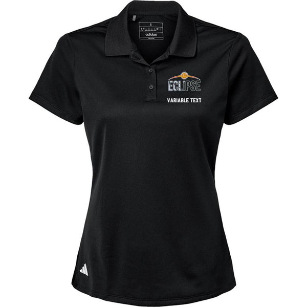 Adidas Sport Polo Women's - Black