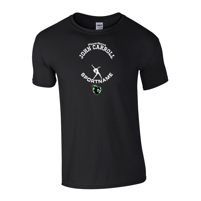 Classic T-Shirt - Black - Sport Circle
