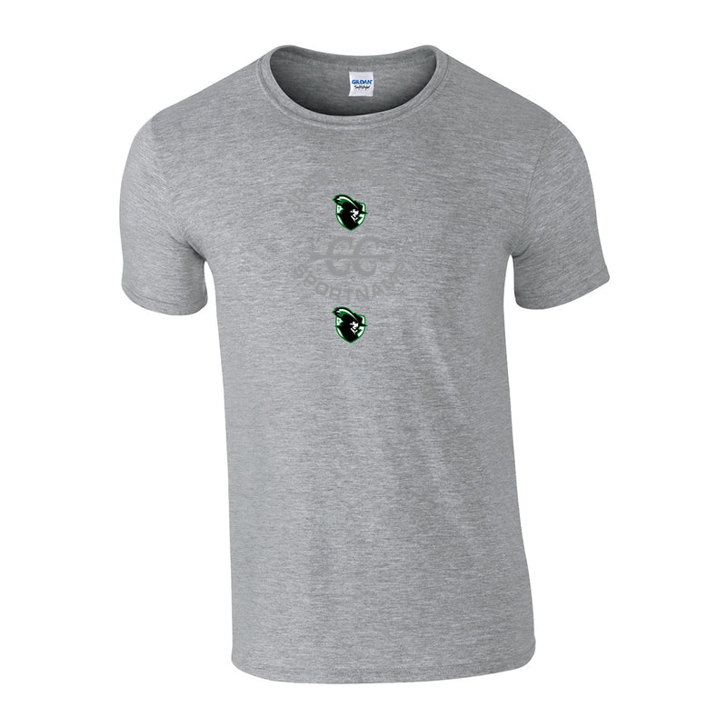 Classic T-Shirt - Sport Grey - Sport Circle