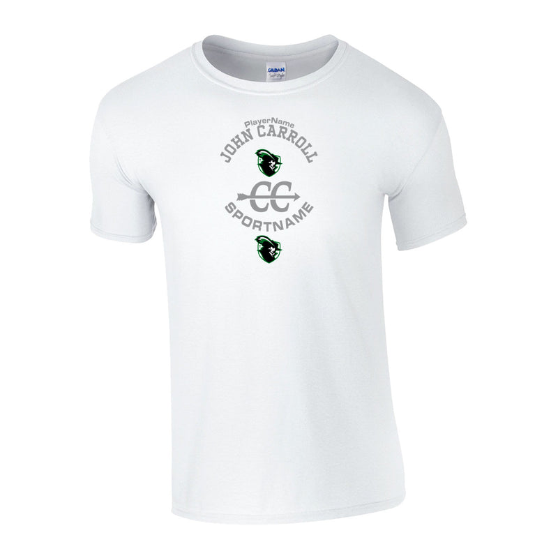Classic T-Shirt - White - Sport Circle