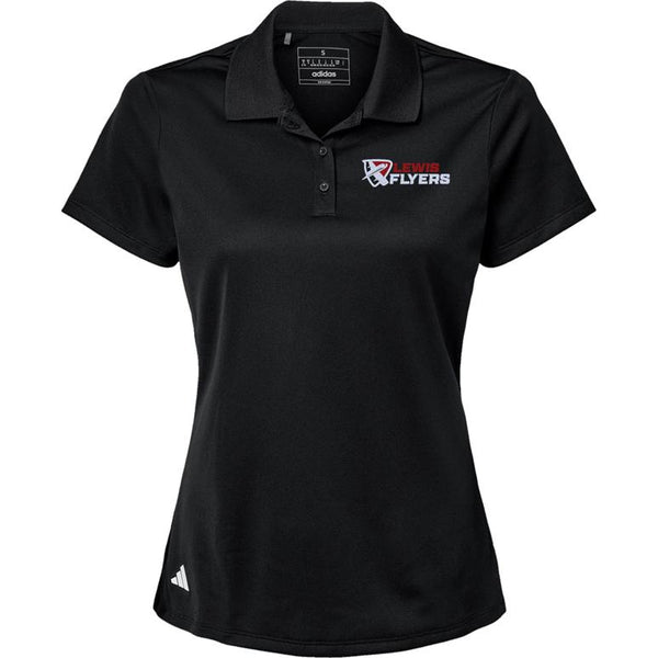 Adidas Sport Polo Women's - Black